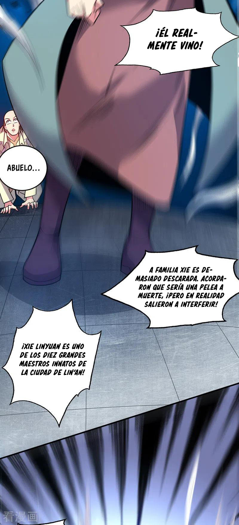 El Mejor Yerno — Capítulo 57 — 8
