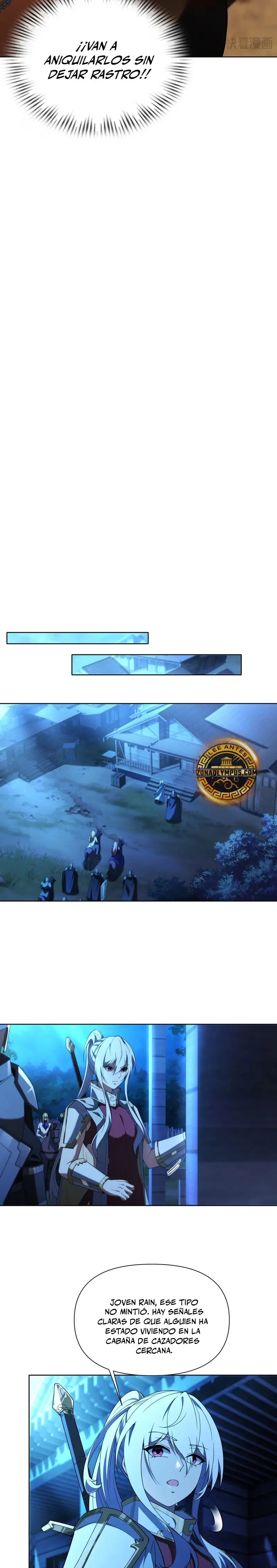 Yo establecí un imperio industrial en el continente mágico. — Capítulo 42 — 9