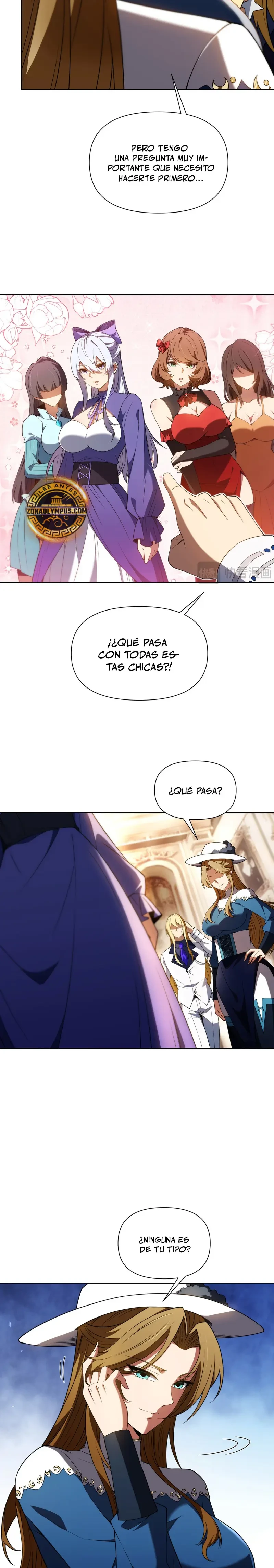 Yo establecí un imperio industrial en el continente mágico. — Capítulo 39 — 3