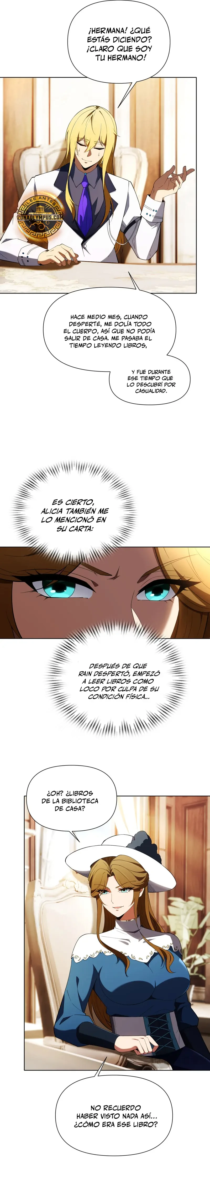 Yo establecí un imperio industrial en el continente mágico. — Capítulo 39 — 14