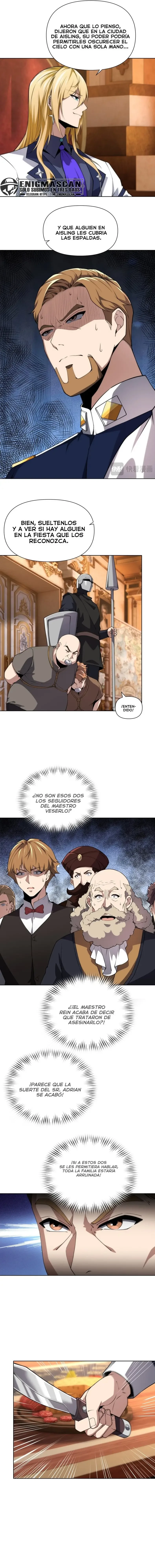 Yo establecí un imperio industrial en el continente mágico. — Capítulo 05 — 3