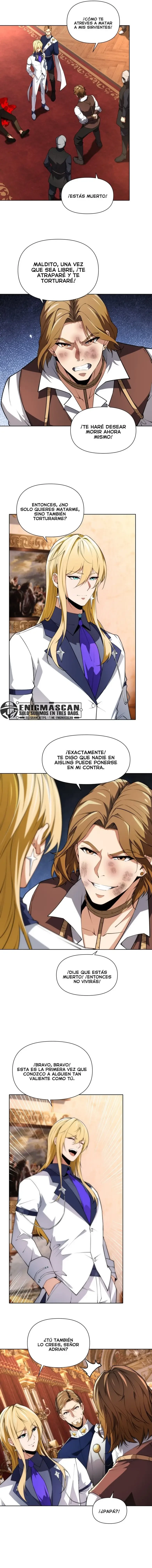 Yo establecí un imperio industrial en el continente mágico. — Capítulo 05 — 6