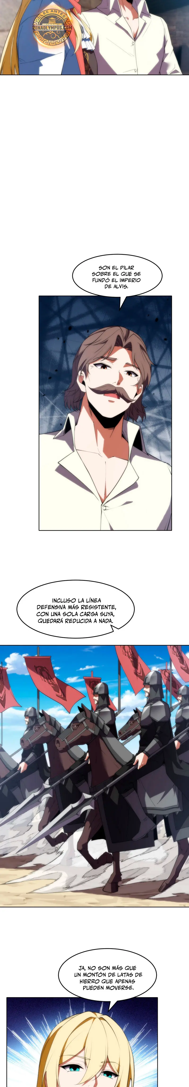 Yo establecí un imperio industrial en el continente mágico. — Capítulo 67 — 7