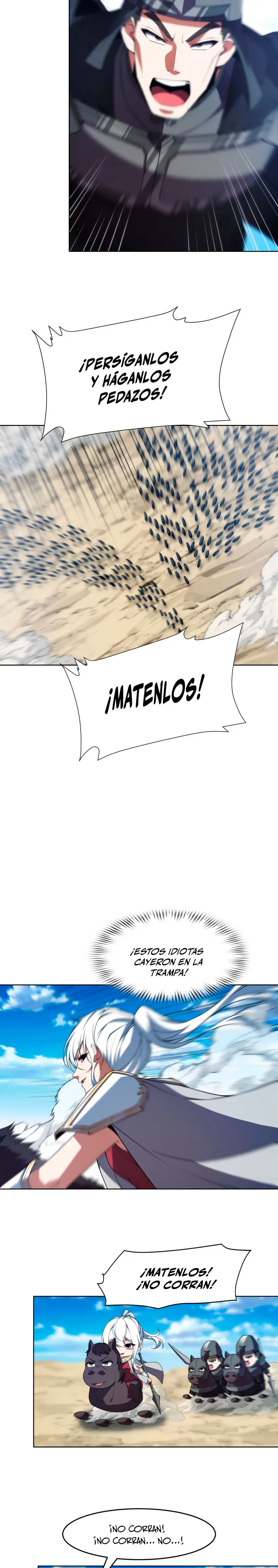Yo establecí un imperio industrial en el continente mágico. — Capítulo 67 — 13