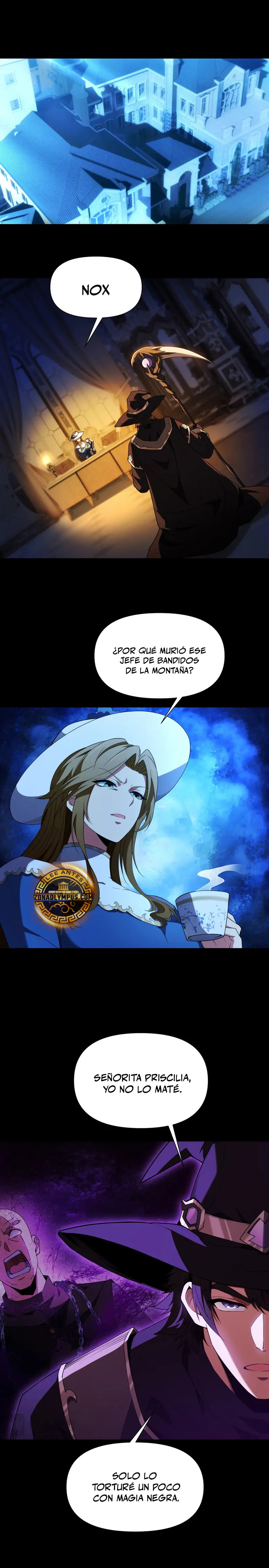 Yo establecí un imperio industrial en el continente mágico. — Capítulo 47 — 3
