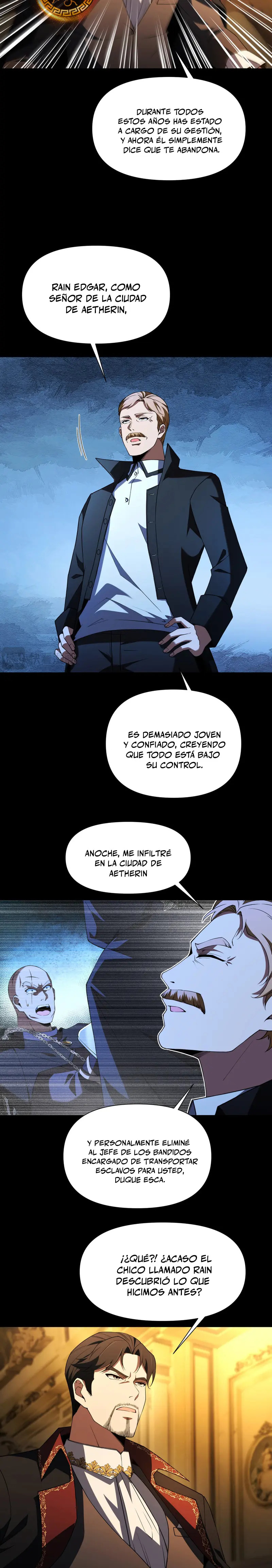Yo establecí un imperio industrial en el continente mágico. — Capítulo 47 — 12
