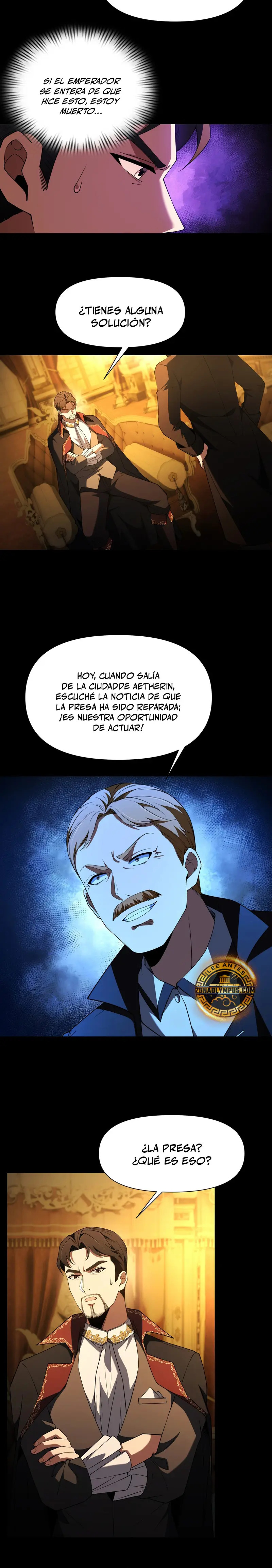 Yo establecí un imperio industrial en el continente mágico. — Capítulo 47 — 14
