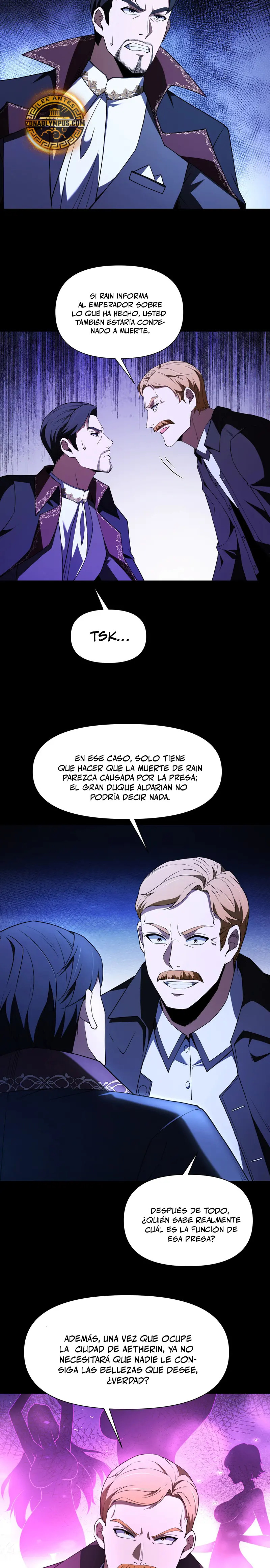 Yo establecí un imperio industrial en el continente mágico. — Capítulo 47 — 16