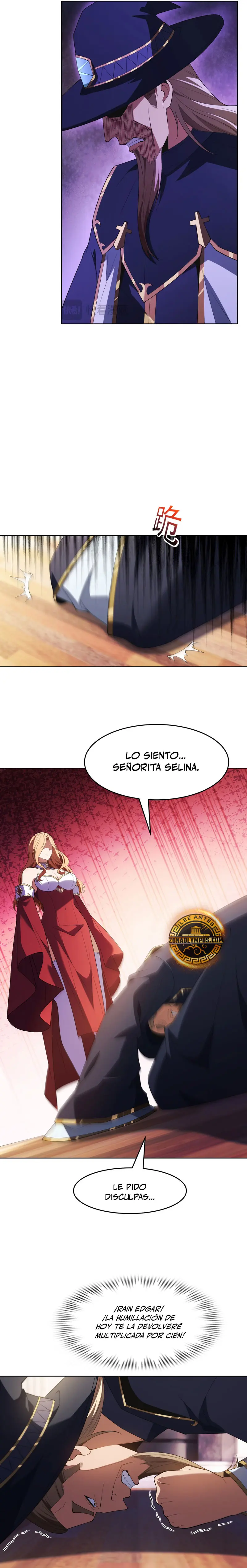 Yo establecí un imperio industrial en el continente mágico. — Capítulo 59 — 15