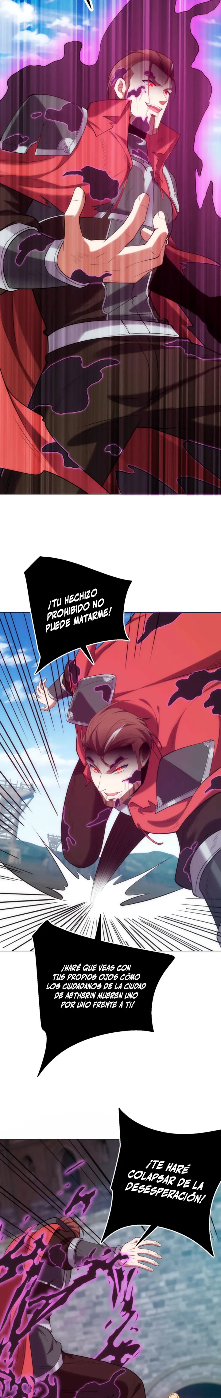 Yo establecí un imperio industrial en el continente mágico. — Capítulo 73 — 8