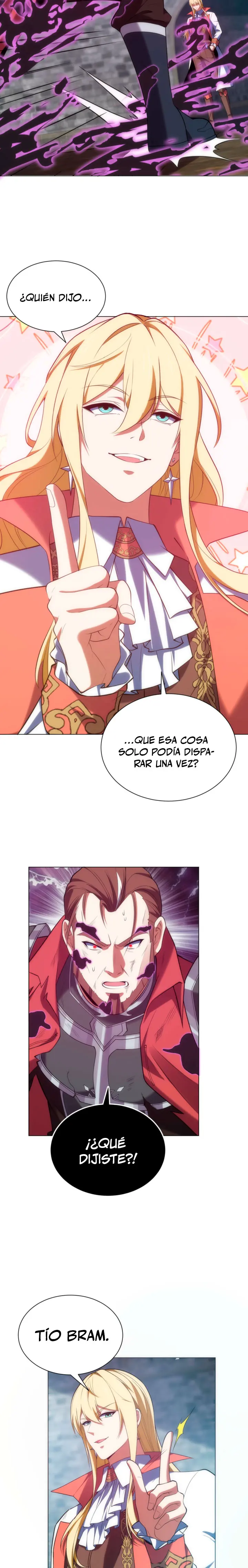 Yo establecí un imperio industrial en el continente mágico. — Capítulo 73 — 9