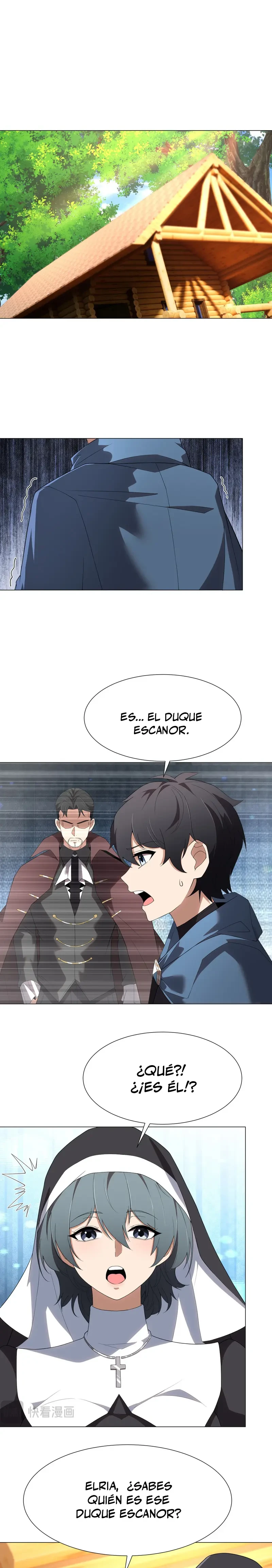 Yo establecí un imperio industrial en el continente mágico. — Capítulo 36 — 2