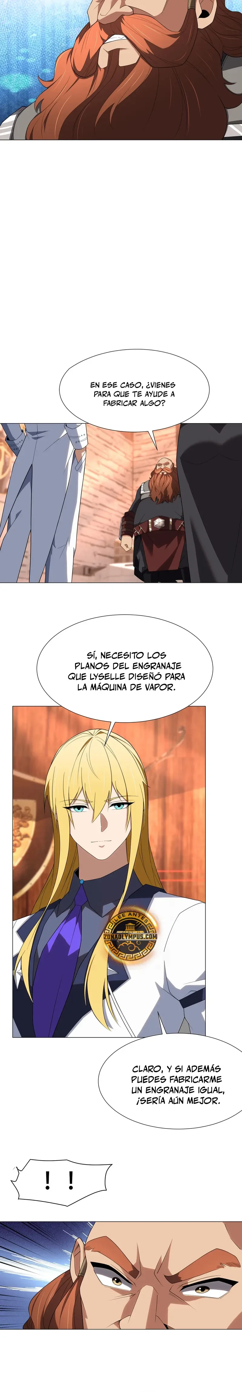 Yo establecí un imperio industrial en el continente mágico. — Capítulo 36 — 13