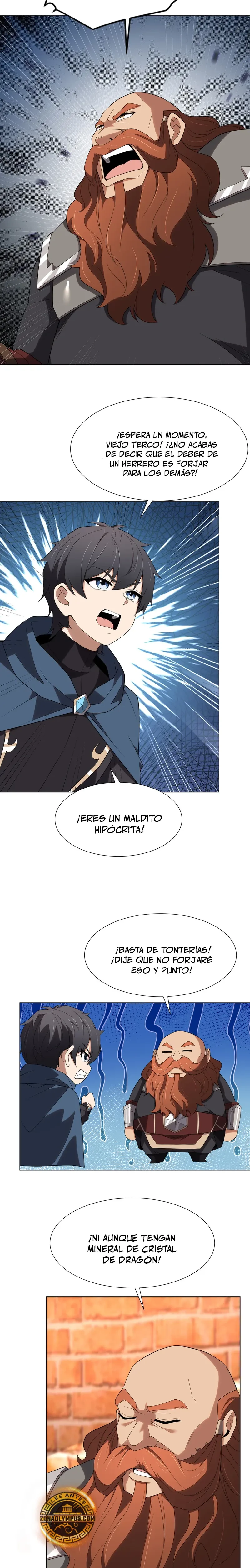 Yo establecí un imperio industrial en el continente mágico. — Capítulo 36 — 15