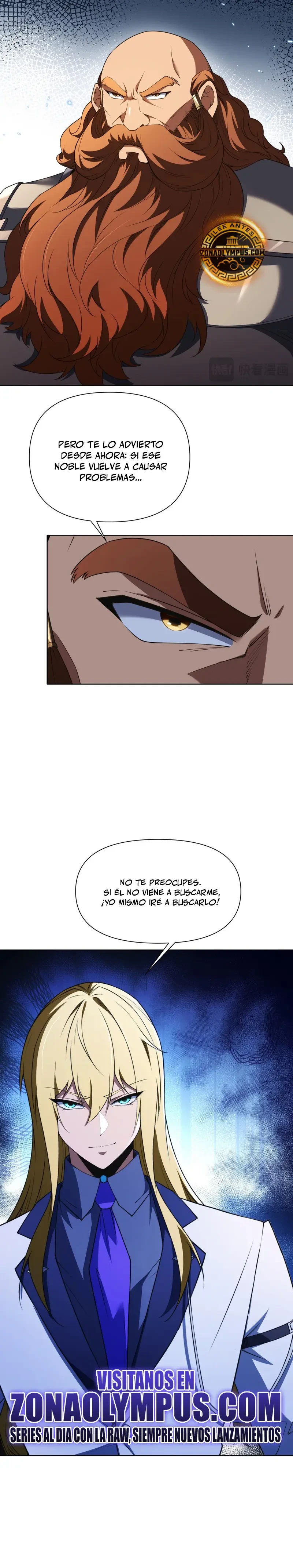 Yo establecí un imperio industrial en el continente mágico. — Capítulo 37 — 19