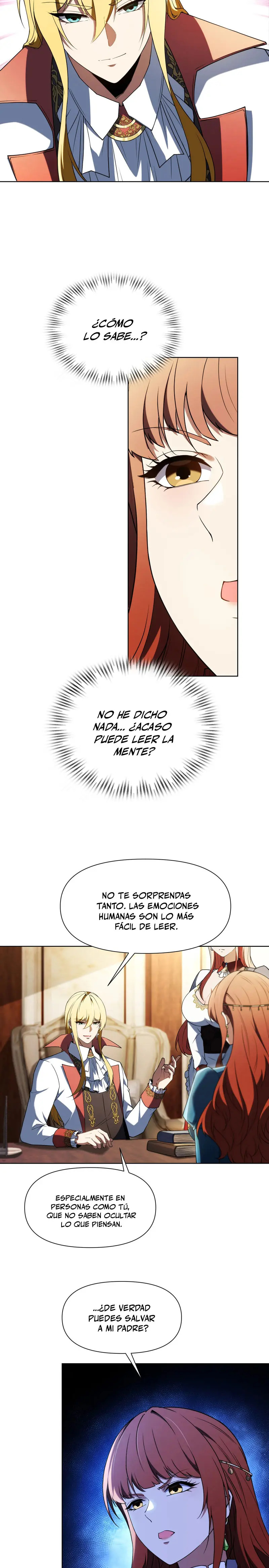 Yo establecí un imperio industrial en el continente mágico. — Capítulo 55 — 5