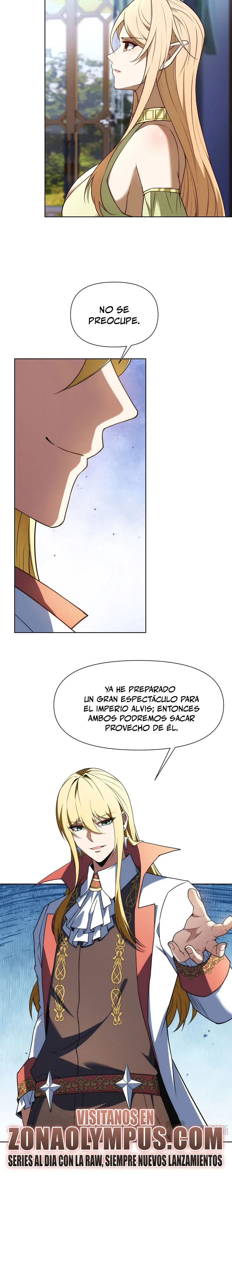 Yo establecí un imperio industrial en el continente mágico. — Capítulo 55 — 17