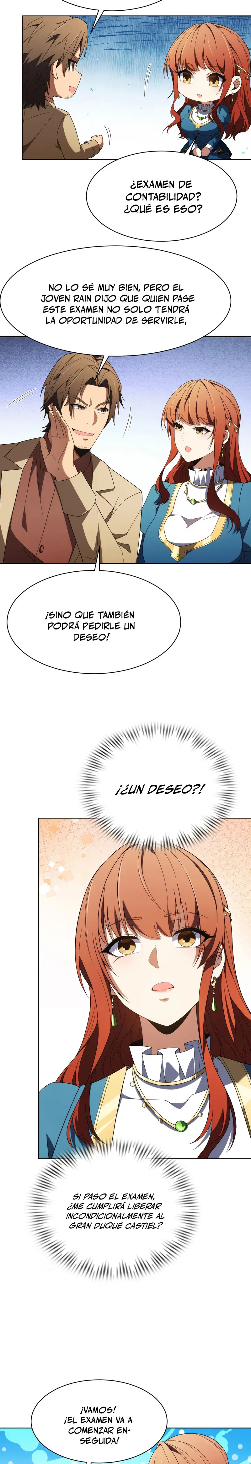Yo establecí un imperio industrial en el continente mágico. — Capítulo 51 — 4