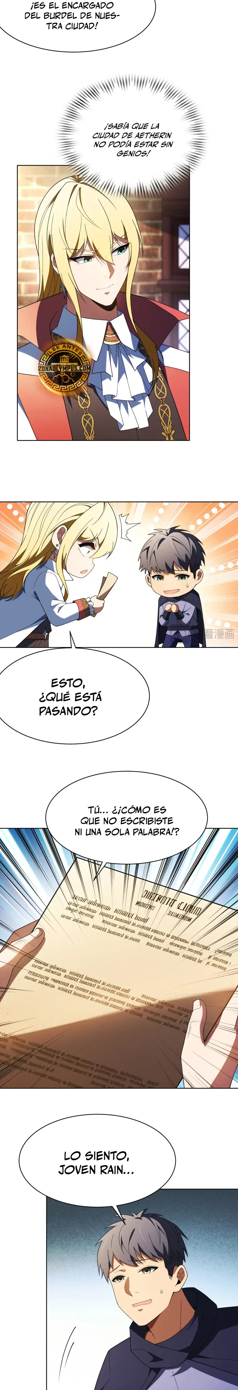 Yo establecí un imperio industrial en el continente mágico. — Capítulo 51 — 7