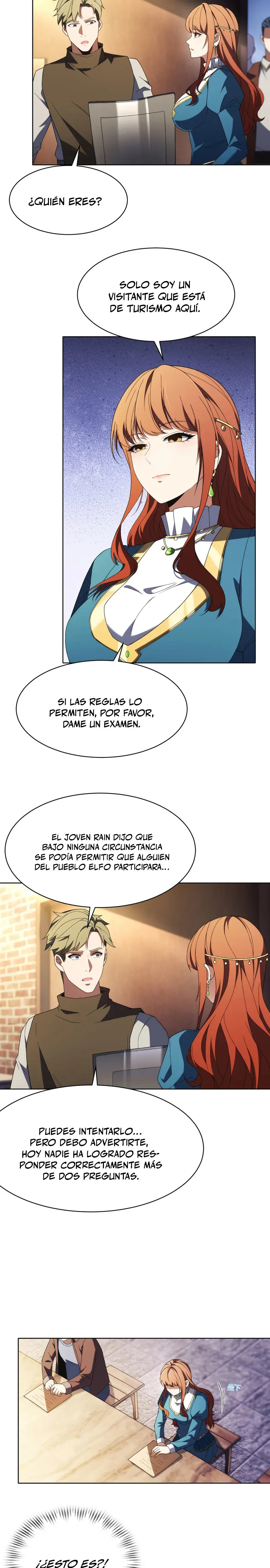 Yo establecí un imperio industrial en el continente mágico. — Capítulo 51 — 11