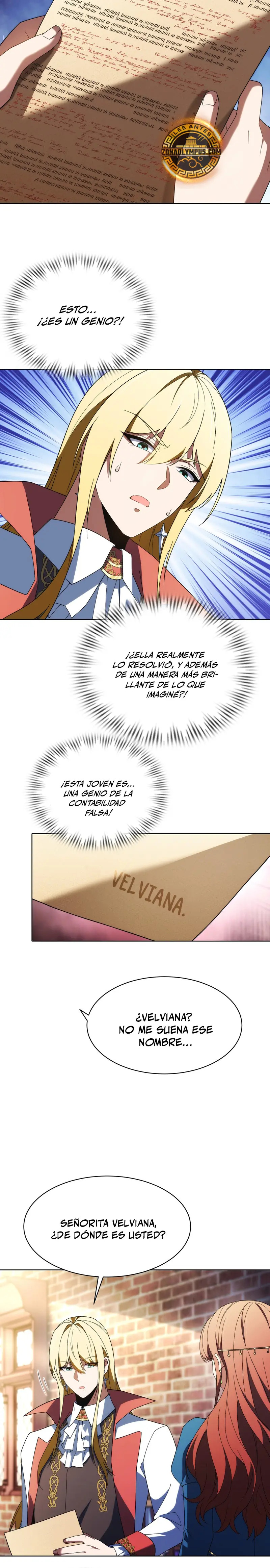 Yo establecí un imperio industrial en el continente mágico. — Capítulo 51 — 14