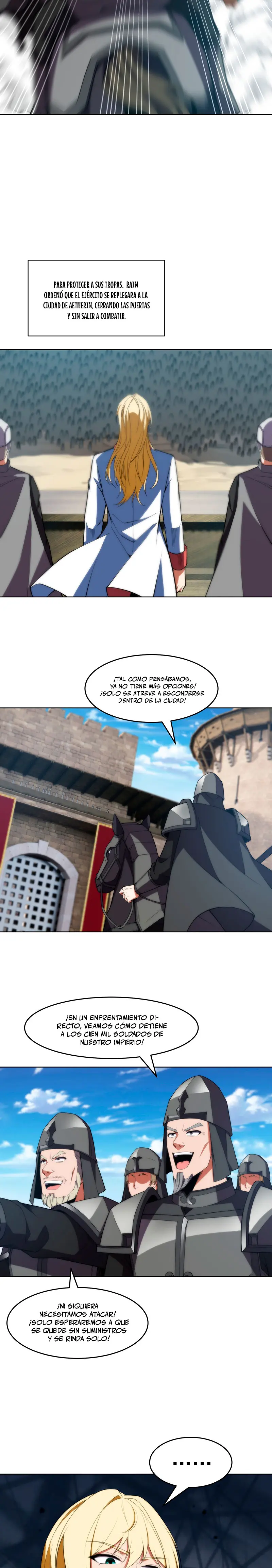 Yo establecí un imperio industrial en el continente mágico. — Capítulo 66 — 5