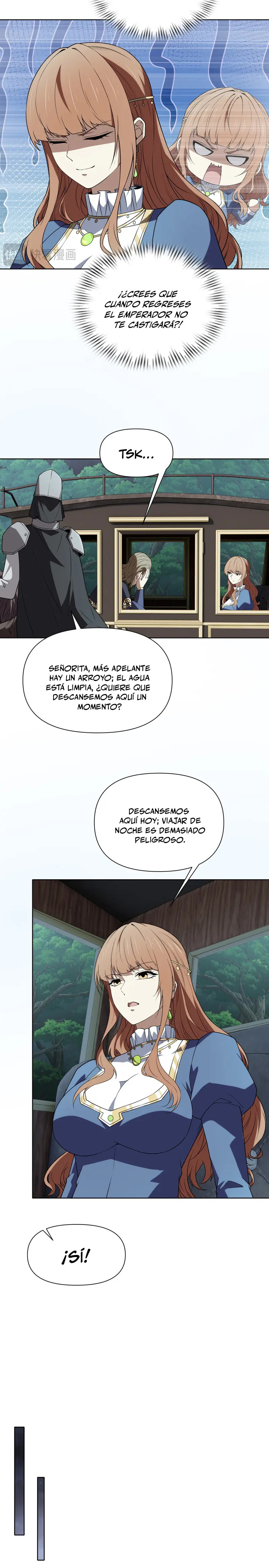 Yo establecí un imperio industrial en el continente mágico. — Capítulo 52 — 15