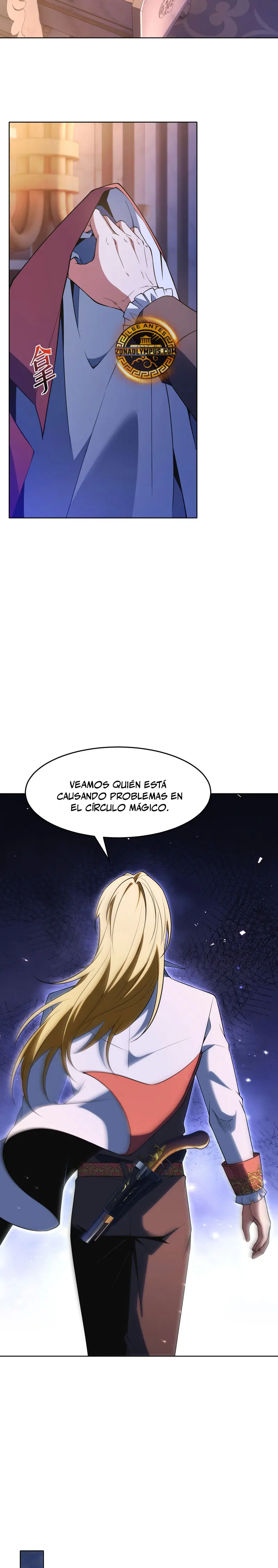 Yo establecí un imperio industrial en el continente mágico. — Capítulo 61 — 6