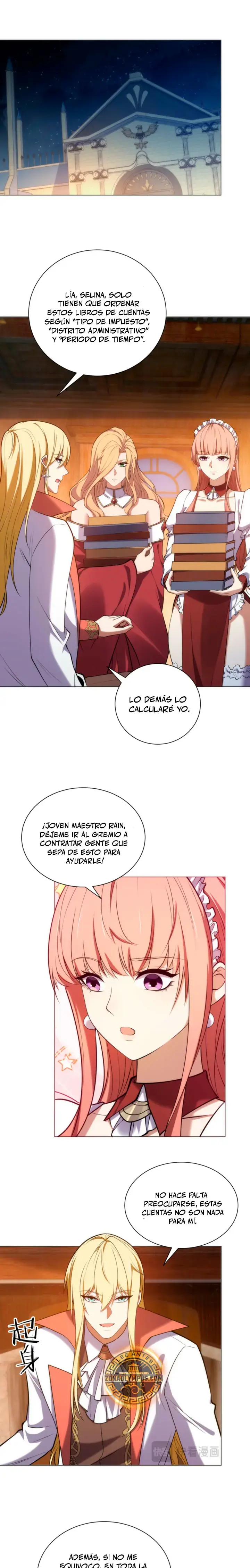 Yo establecí un imperio industrial en el continente mágico. — Capítulo 77 — 2