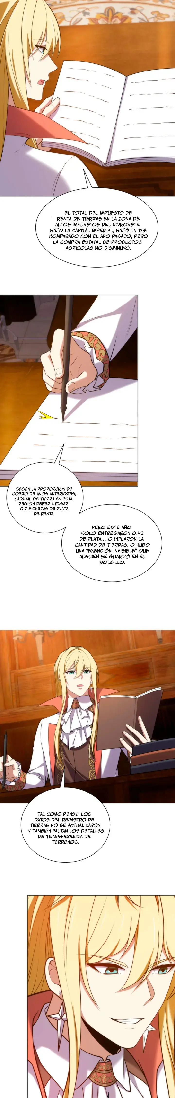 Yo establecí un imperio industrial en el continente mágico. — Capítulo 77 — 6