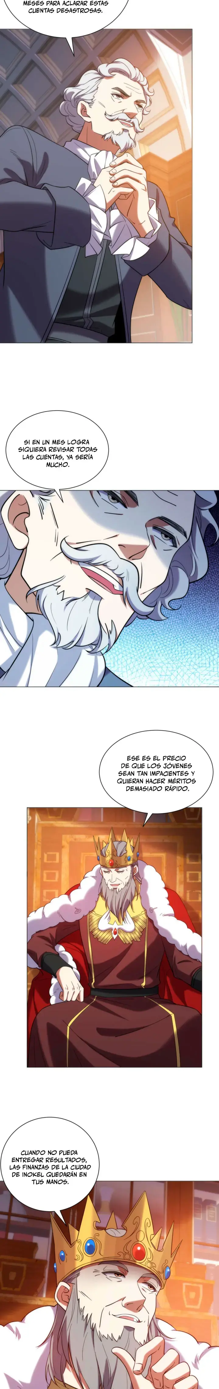 Yo establecí un imperio industrial en el continente mágico. — Capítulo 77 — 10