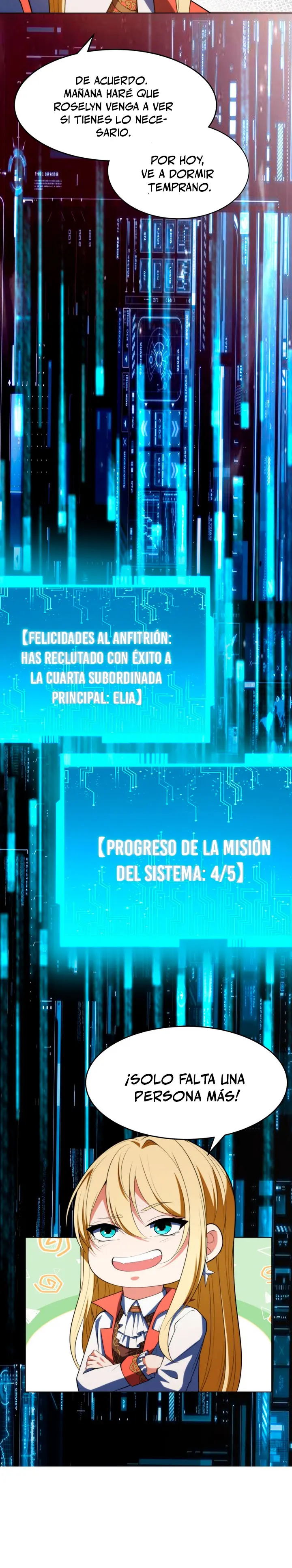 Yo establecí un imperio industrial en el continente mágico. — Capítulo 70 — 14