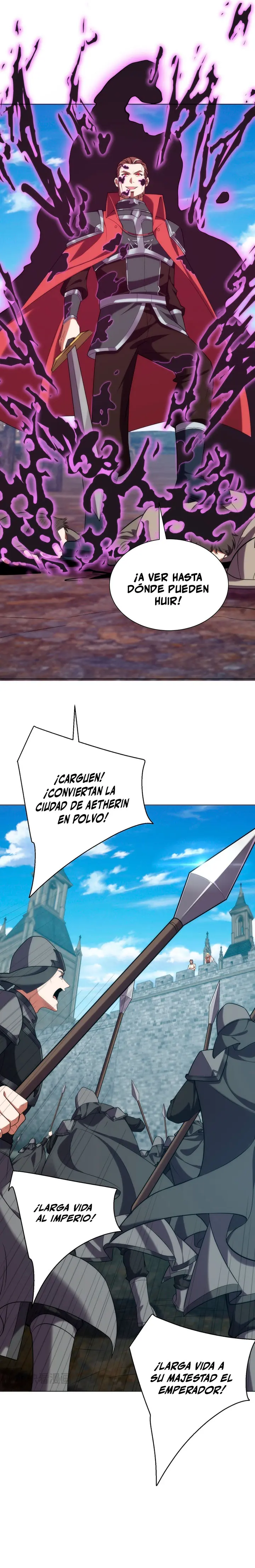 Yo establecí un imperio industrial en el continente mágico. — Capítulo 72 — 13