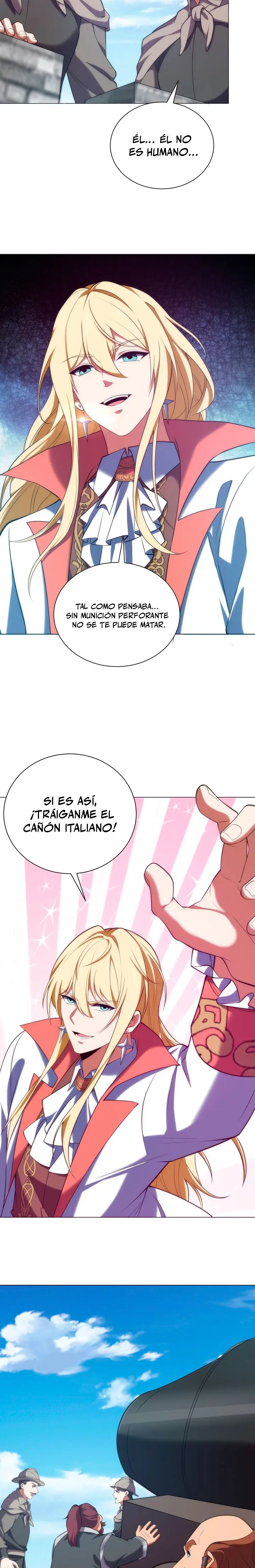 Yo establecí un imperio industrial en el continente mágico. — Capítulo 72 — 17