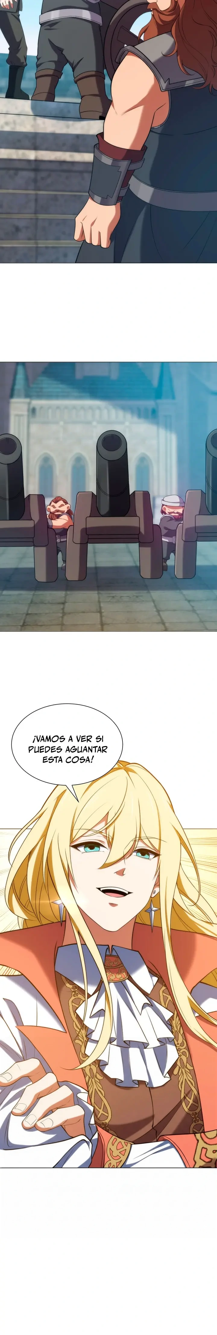 Yo establecí un imperio industrial en el continente mágico. — Capítulo 72 — 18
