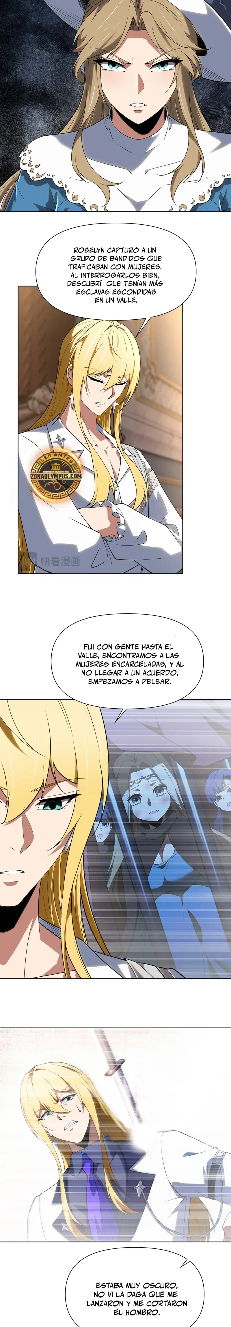 Yo establecí un imperio industrial en el continente mágico. — Capítulo 45 — 4
