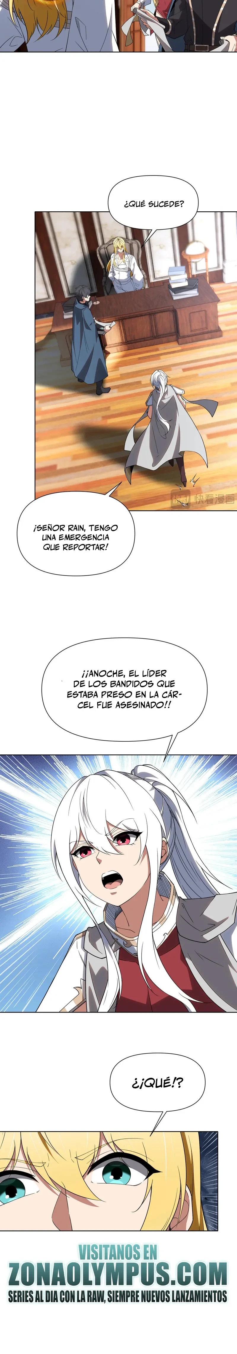Yo establecí un imperio industrial en el continente mágico. — Capítulo 45 — 18