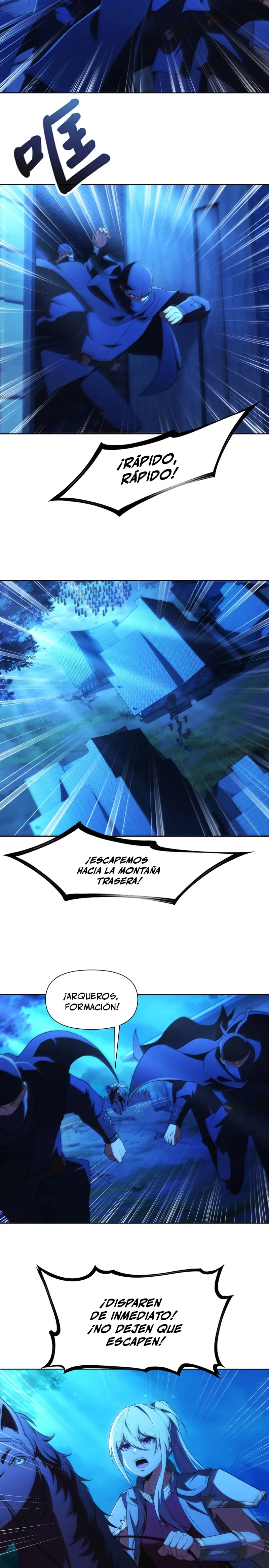 Yo establecí un imperio industrial en el continente mágico. — Capítulo 43 — 6