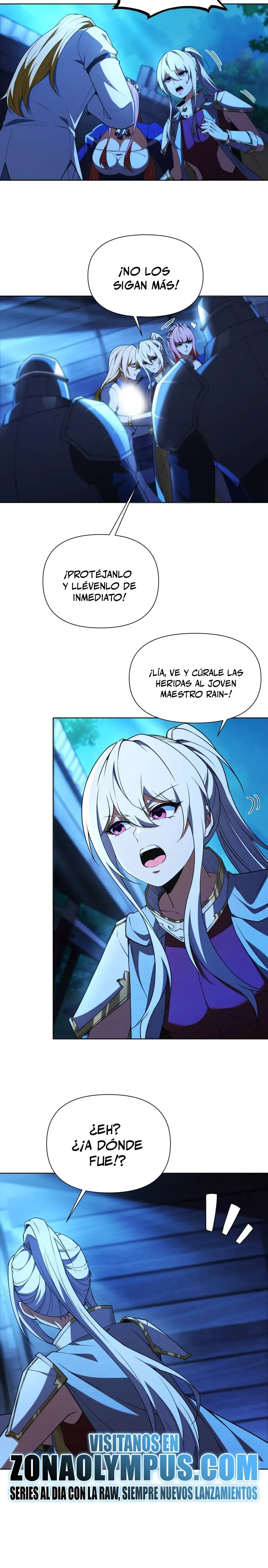 Yo establecí un imperio industrial en el continente mágico. — Capítulo 43 — 19