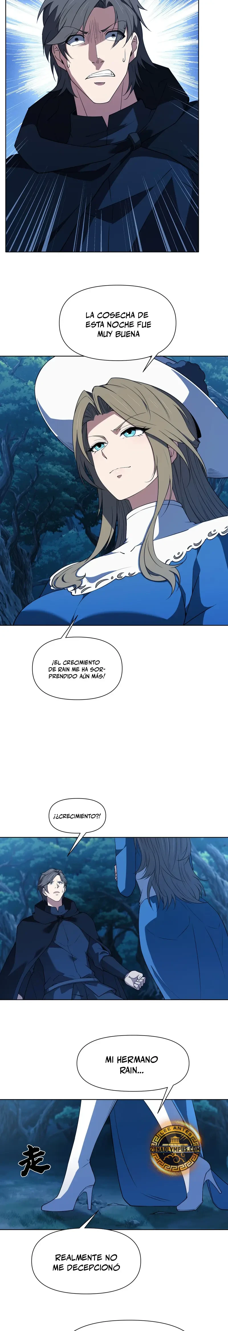 Yo establecí un imperio industrial en el continente mágico. — Capítulo 44 — 5