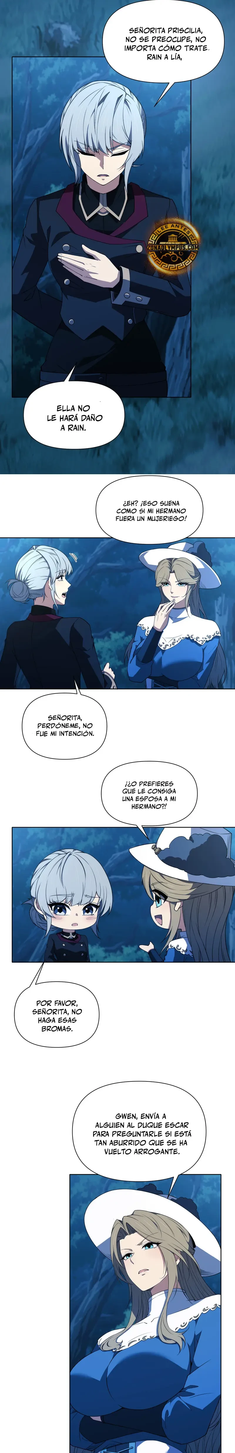 Yo establecí un imperio industrial en el continente mágico. — Capítulo 44 — 14