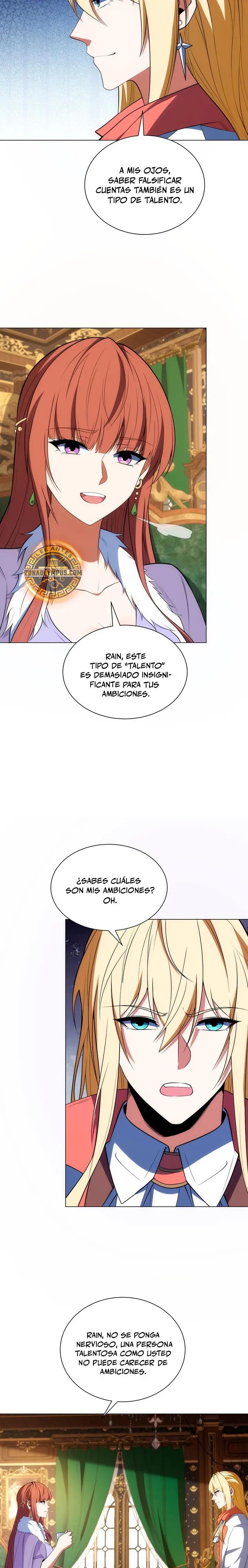 Yo establecí un imperio industrial en el continente mágico. — Capítulo 71 — 4
