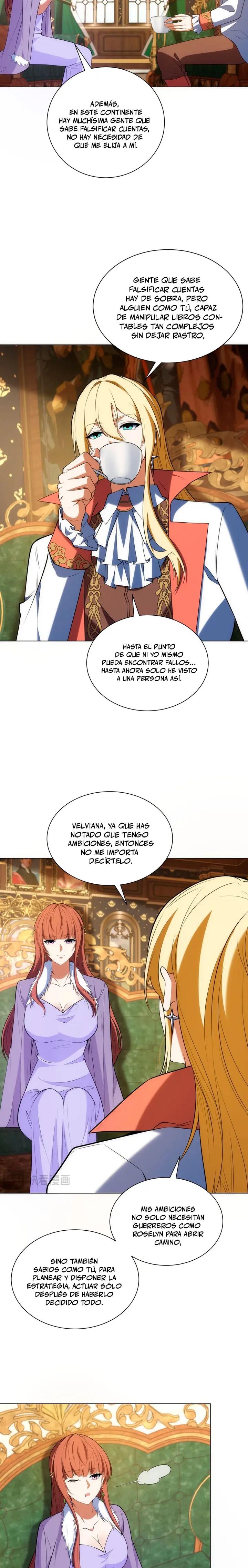Yo establecí un imperio industrial en el continente mágico. — Capítulo 71 — 5