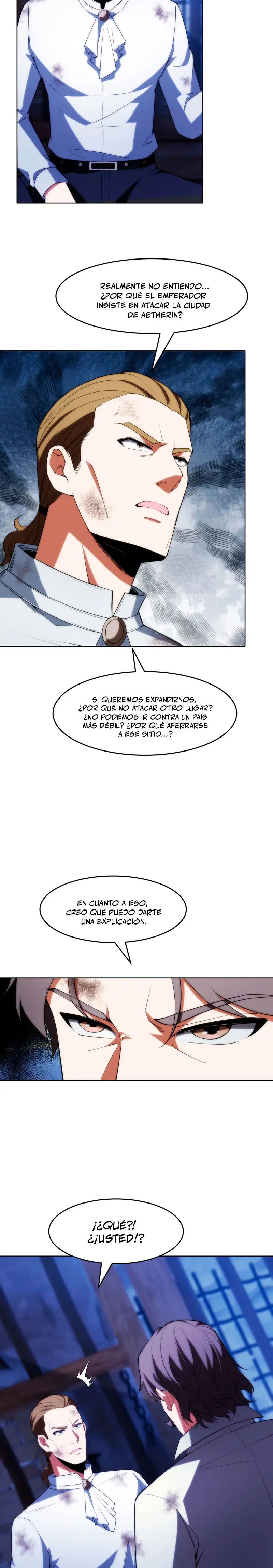 Yo establecí un imperio industrial en el continente mágico. — Capítulo 64 — 13