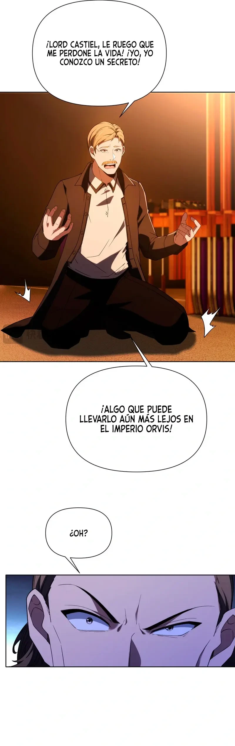 Yo establecí un imperio industrial en el continente mágico. — Capítulo 22 — 7
