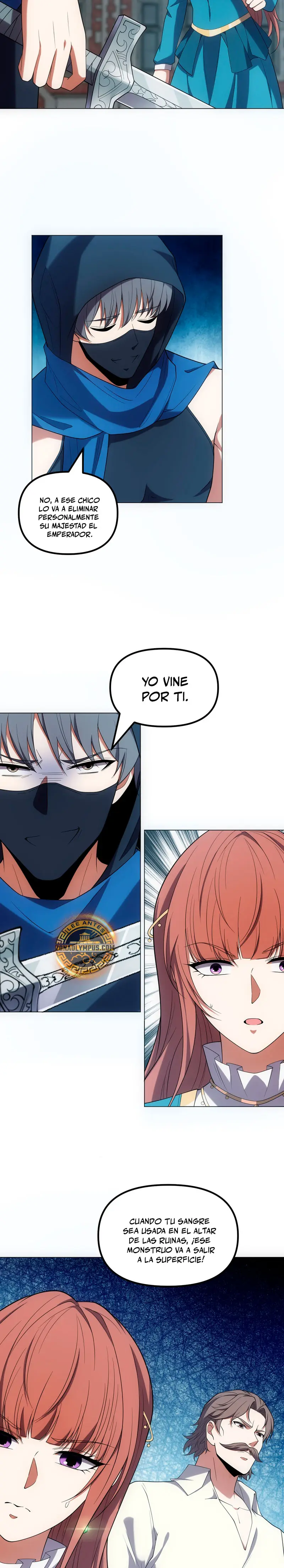 Yo establecí un imperio industrial en el continente mágico. — Capítulo 69 — 5
