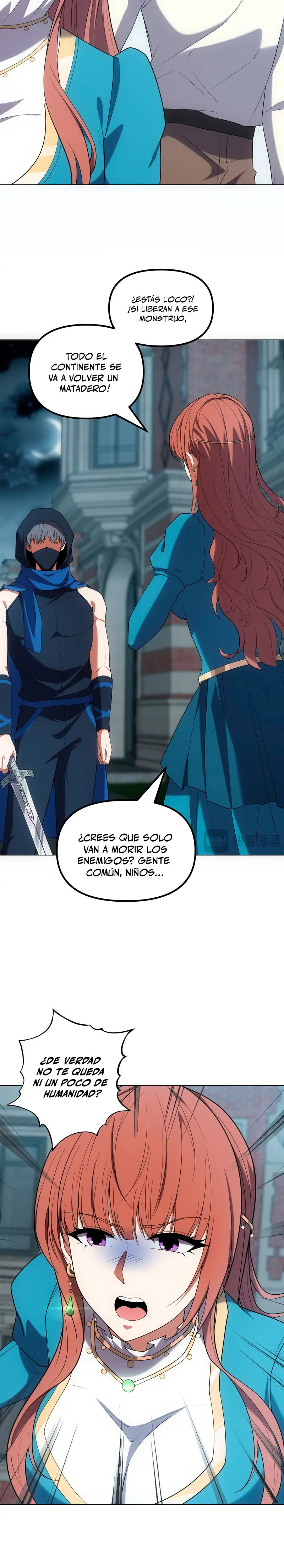 Yo establecí un imperio industrial en el continente mágico. — Capítulo 69 — 6