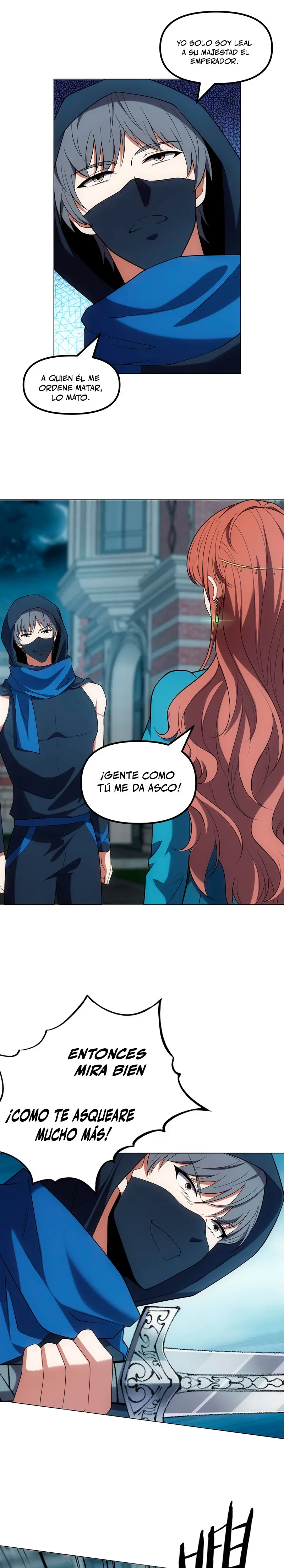 Yo establecí un imperio industrial en el continente mágico. — Capítulo 69 — 7
