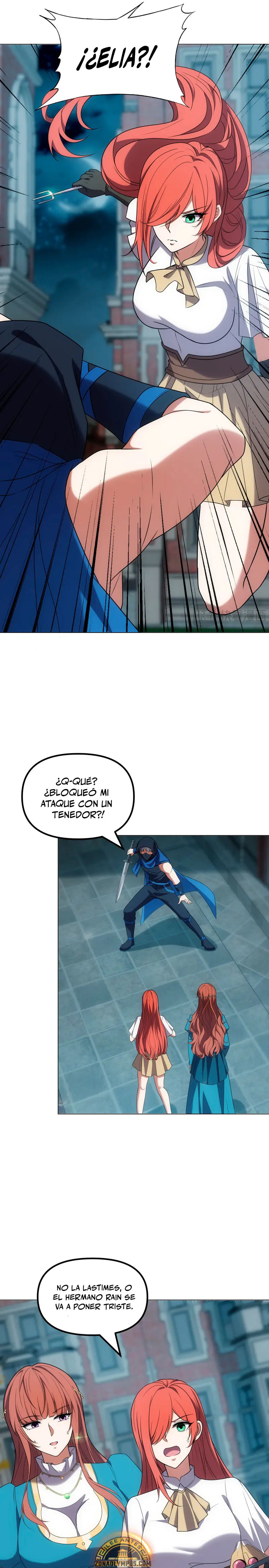 Yo establecí un imperio industrial en el continente mágico. — Capítulo 69 — 9