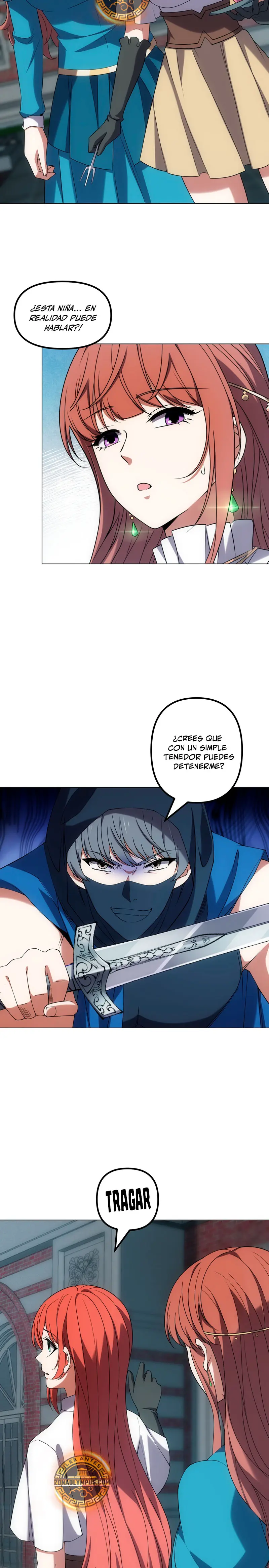 Yo establecí un imperio industrial en el continente mágico. — Capítulo 69 — 10